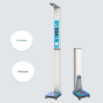 Ηλεκτρονική οθόνη LED/LCD για την ανάλυση της σύνθεσης του σώματος