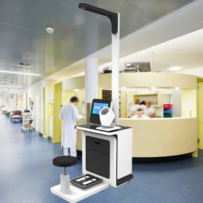 Θερμικός εκτυπωτής HW-V3000 Μηχανή σύνθεσης ιατρικού σώματος για συνολική ανάλυση