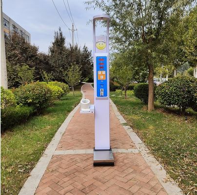 Προσαρμόσιμη συσκευή μέτρησης εύρους παλμού, ύψους και βάρους για ιατρικές αξιολογήσεις
