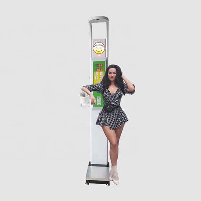 33*55*235cm LED οθόνη Σώμα ύψος βάρος ΔΜΣ Μηχανή πίεσης αίματος