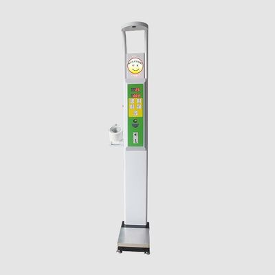 33*55*235cm LED οθόνη Σώμα ύψος βάρος ΔΜΣ Μηχανή πίεσης αίματος