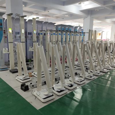 Εικονική οθόνη με ακουστική επαφή LCD Δυνατότητα αναδίπλωσης υπερηχογράφων Μέτρηση ύψους Σταθερή κλίμακα για εντός του προϋπολογισμού