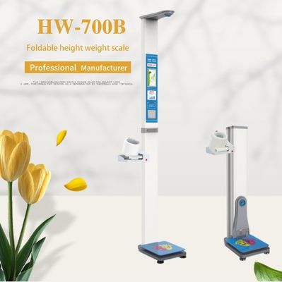 AC100-240V τροφοδοσία μετρητή σωματικού λίπους με πλήρως αυτόματο σχεδιασμό