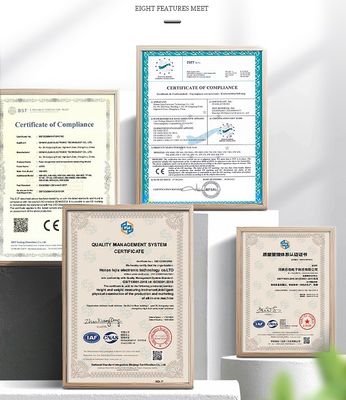 AC100-240V τροφοδοσία μετρητή σωματικού λίπους με πλήρως αυτόματο σχεδιασμό