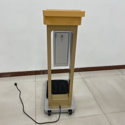 0.1kg Σκηνομετρία ακρίβειας νομισμάτων αποσκευών για ζύγιση ανθρώπων και αποσκευών σε εμπορική πώληση