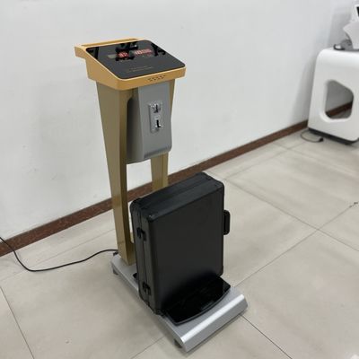 Κλίμακα βάρους κερμάτων για ακριβή ανθρώπινο σώμα και αποσκευές