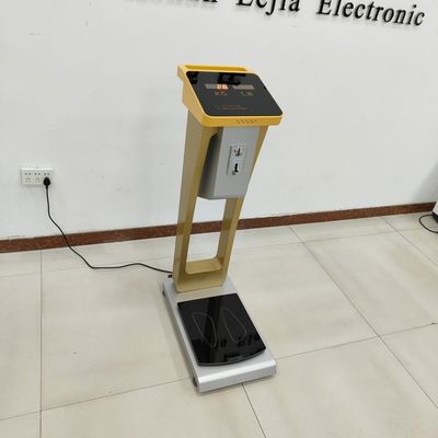 Κλίμακα βάρους κερμάτων για ακριβή ανθρώπινο σώμα και αποσκευές