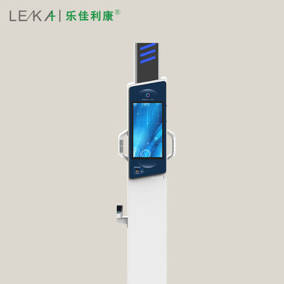 Αναλυτής σύνθεσης σώματος με οθόνη αφής LCD 19 ιντσών