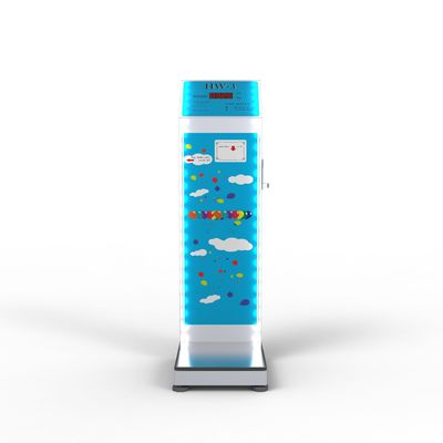 LED 200kg/0,1kg Σκηνομετρητής αποσκευών για την ταχεία και ακριβή μέτρηση νομισμάτων