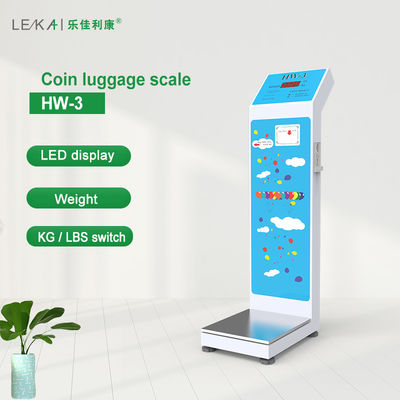 LED 200kg/0,1kg Σκηνομετρητής αποσκευών για την ταχεία και ακριβή μέτρηση νομισμάτων