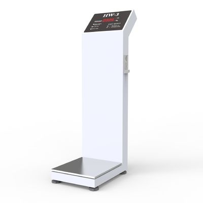 Λογισμικό φωτισμού LED 200kg/0,1kg Κλίμακα αποσκευών για βολική και ακριβή ζύγιση