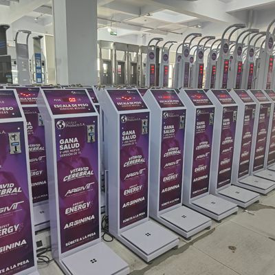 Εύκολη ζυγαριά με λειτουργία νομίσματος για βαλίτσα ξενοδοχείων Ιατρική / προσωπική ζυγαριά