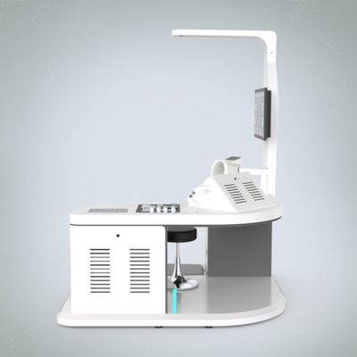 32' LCD πλήρης οθόνης αφής αυτοεξυπηρέτηση Κίος για ιατρικές εξετάσεις
