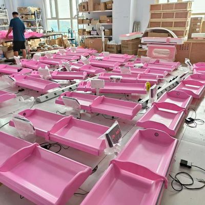 Νηπιακόμετρο Ψηφιακό Ηλεκτρονικό LCD Βάρος Βρέφων 60kg για βρέφη και νεογνά