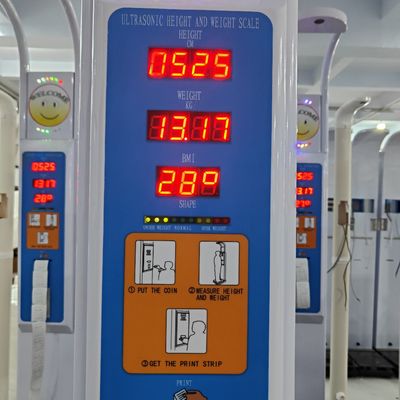 Προσαρμοσμένο ODM Υποστήριξη Υπερήχων Ιατρικής Εταιρείας για τον ΔΜΣ και την παρακολούθηση ύψους