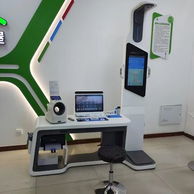 Εύκολο και ολοκληρωμένο ιατρικό έλεγχο στο χέρι σας στο Ζένγκτσοου
