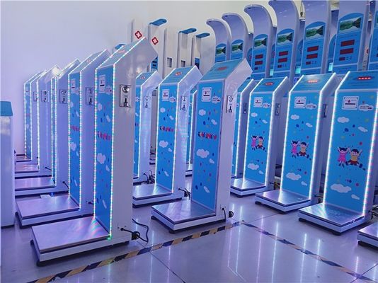 Βαλίτσα βαλίτσα βάρος νομίσματος Χρησιμοποιούμενο ανθρώπινο βάρος Κλίμακα 34*50*123cm Μέγεθος και βάρος