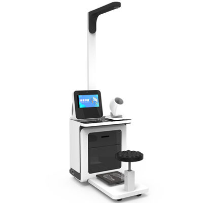 Η μηχανή LEKA End Intelligence Full Body Bmi Analyzer είναι ιδανική για ταχεία φυσική διάγνωση.