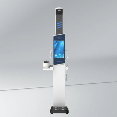 43kg G.W. Τύπος οθόνης LCD Κλινική Υπερήχων νομίσματος Χρησιμοποιείται Σκηνή ύψους και βάρους σώματος
