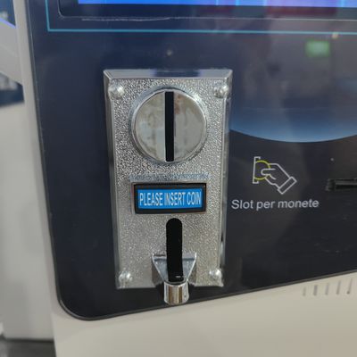 Επαγγελματική υπερηχητική ψηφιακή κλίμακα ύψους και βάρους για νοσοκομείο μεγέθους 33 * 55 * 235cm