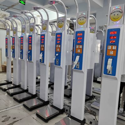 AC100-240V Ηλεκτρική τροφοδοσία Κέρμα λειτουργεί με ζυγαριά ύψος βάρος αυτοκινητοβιομηχανία για φαρμακείο