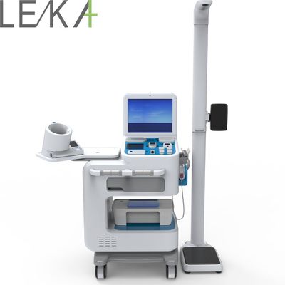 Το All in One Health Check Up Kiosk Smart Health Posthouse για ταχεία φυσική διάγνωση