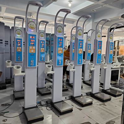 AC100-240V Ηλεκτρική τροφοδοσία Κέρμα λειτουργεί με ζυγαριά ύψος βάρος αυτοκινητοβιομηχανία για φαρμακείο