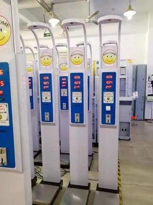 AC100-240V Ηλεκτρική τροφοδοσία Κέρμα λειτουργεί με ζυγαριά ύψος βάρος αυτοκινητοβιομηχανία για φαρμακείο