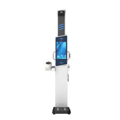 Αναλυτής σώματος με οθόνη αφής LCD 19&quot; για ολοκληρωμένη ανάλυση βάρους και ύψους ενηλίκων