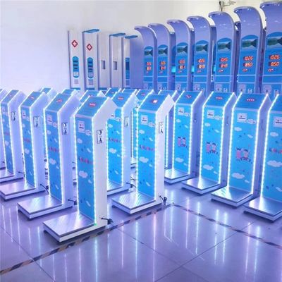 100-240V τροφοδοσία ηλεκτρικής ενέργειας Κονδύλα που λειτουργεί με κλίμακα πώλησης για ακριβή μέτρηση βάρους