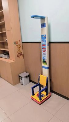 Ακριβής μέτρηση ύψους και βάρους με κλίμακα φαρμακείου AC100-240V