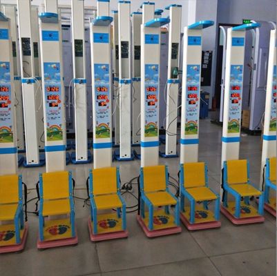 Ακριβής μέτρηση ύψους και βάρους με κλίμακα φαρμακείου AC100-240V