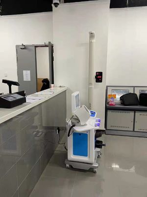 Μηχανή διάγνωσης αυτοεξυπηρέτησης με υψηλής αντοχής ABS και τροφοδοσία ισχύος AC100-240V