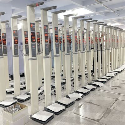 Αραβικά Αγγλικά Ρωσικά Ισπανικά Ταϊ γλώσσα Ψηφιακή ζυγαριά με μέτρηση BMI