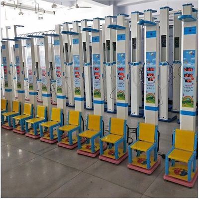 Εργασιακή τάση AC100-240V Ηλεκτρονική ζυγαριά για την αξιολόγηση της παιδιατρικής υγείας