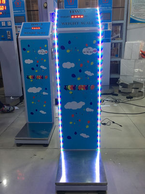 Σύνθετη κλίμακα AC100-240V για πωλήσεις σε φαρμακεία γυμναστήριο κέντρο γυμναστικής αεροδρόμιο ξενοδοχείο