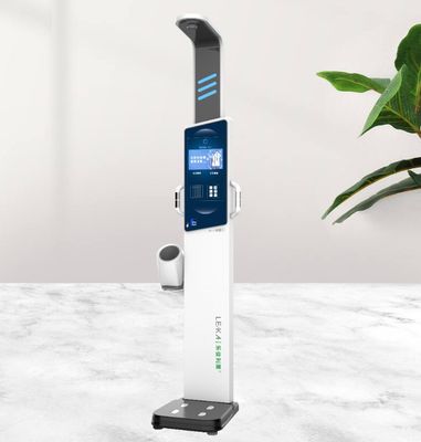 Πλήρως αυτόματη και G.W 52kg Luxury Smart Scale για το σωματικό βάρος Luxury Style