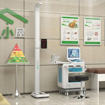 Μηχανή αυτοεξυπηρέτησης για φυσική εξέταση με εκτυπωτή Α4 και προσαρμόσιμο χρώμα