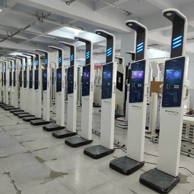 1-300kg Περιοχή μέτρησης βάρους Σώμα Βάρος Υψόμετρος και ανάλυση λίπους Αυτόματη κλίμακα