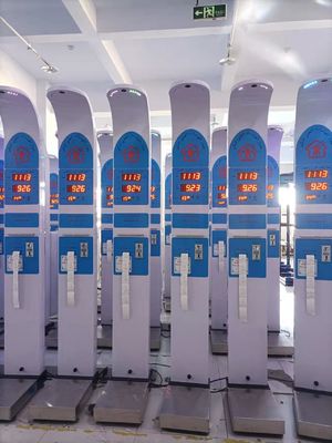 Προσαρμοσμένη υποστήριξη N.W. 42KG ψηφιακή μηχανή ύψους και βάρους για τελικές απαιτήσεις