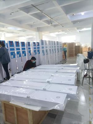 Προσαρμοσμένη υποστήριξη N.W. 42KG ψηφιακή μηχανή ύψους και βάρους για τελικές απαιτήσεις