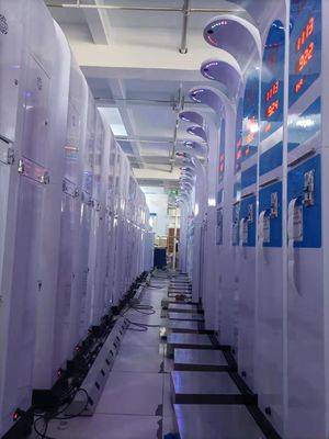 Ακριβής κέρμα λειτουργεί φαρμακείο Σκηνομετρήσεις ύψους και βάρους γλώσσα Ταϊλανδέζικη