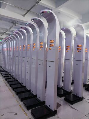 Ακριβής κέρμα λειτουργεί φαρμακείο Σκηνομετρήσεις ύψους και βάρους γλώσσα Ταϊλανδέζικη