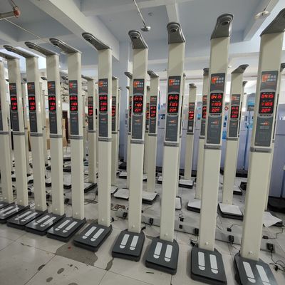 Ακριβείς μετρήσεις γίνονται εύκολες Η συσκευή μέτρησης ύψους και βάρους υπερήχων HW-700