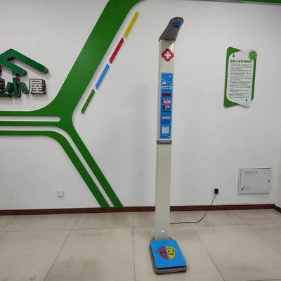 Ηλεκτρική τροφοδοσία AC 110-220V LED οθόνη ύψος ζύγιση κλίμακα για κλινική φαρμακείο νοσοκομείο
