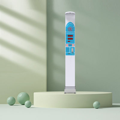 100-240V 200kg ΔΜΣ Μέτρο ύψους και βάρους Σκηνοθέτης γυμναστηρίου Σκηνοθέτης για ύψος 60-200cm