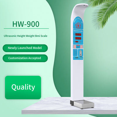 100-240V 200kg ΔΜΣ Μέτρο ύψους και βάρους Σκηνοθέτης γυμναστηρίου Σκηνοθέτης για ύψος 60-200cm