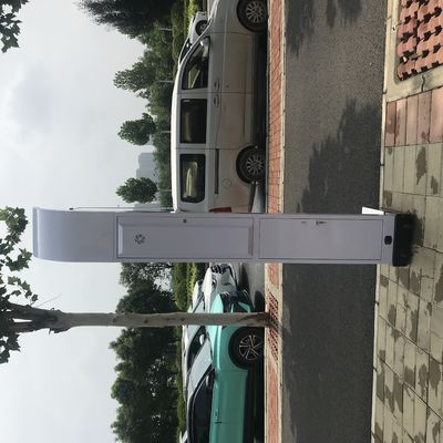 HW-900 Υπερήχθης Ζυγίστης Σώματος Χρησιμοποιούμενη με Κέρμα Ζυγίσματος Χώρος συσκευασίας Μέγεθος 182*38*22cm Κάρτον 1