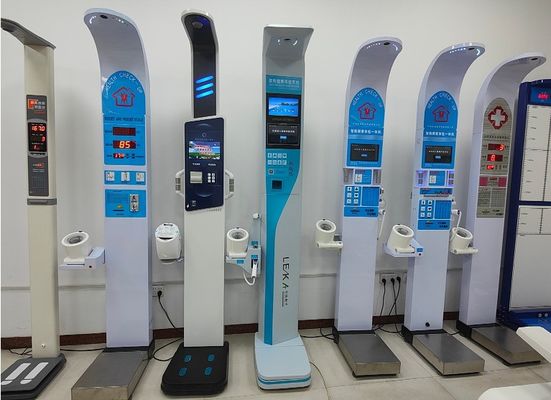 HW-900 Υπερήχθης Ζυγίστης Σώματος Χρησιμοποιούμενη με Κέρμα Ζυγίσματος Χώρος συσκευασίας Μέγεθος 182*38*22cm Κάρτον 1
