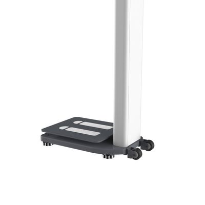 Ακριβής υπερηχητική συσκευή ανάλυσης σωματικού λίπους BMI με μέτρηση βάρους ύψους N.W 25kg